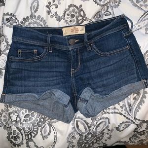 Hollister Short Shorts